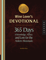 Wine Lover''s Devotional -  Jonathon Alsop