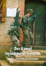 Der Kampf im bebauten Gelände - 