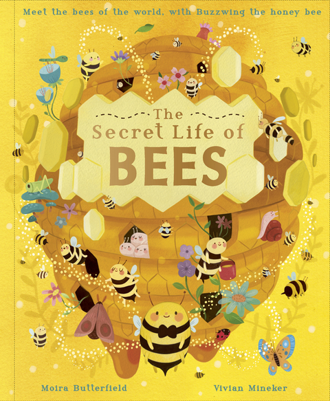 The Secret Life of Bees - Moira Butterfield