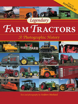 Legendary Farm Tractors - Andrew Morland