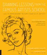 Drawing Lessons from the Famous Artists School - Stephanie Haboush Plunkett, Magdalen Livesey