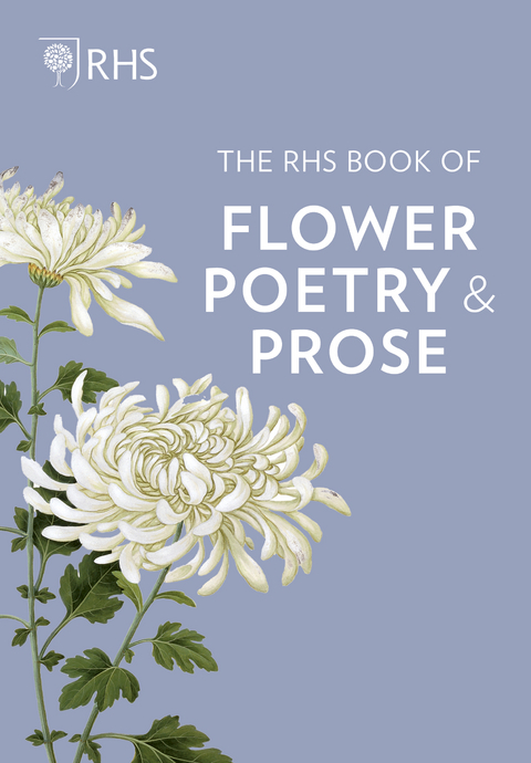 RHS Book of Flower Poetry and Prose -  Charles Elliott