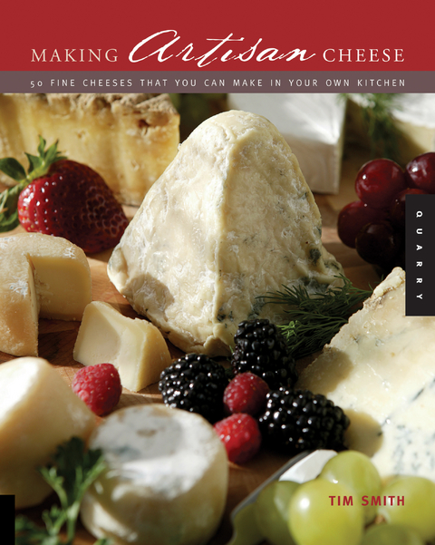 Making Artisan Cheese -  Tim Smith