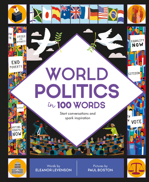 World Politics in 100 Words -  Eleanor Levenson