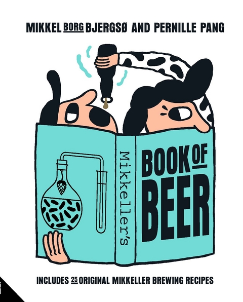 Mikkeller's Book of Beer - Mikkel Borg Bjergso, Pernille Pang