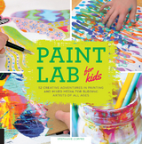 Paint Lab for Kids - Stephanie Corfee