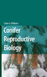 Conifer Reproductive Biology -  Claire G. Williams