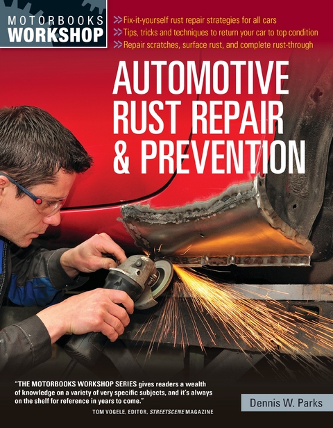 Automotive Rust Repair and Prevention -  Dennis W. Parks