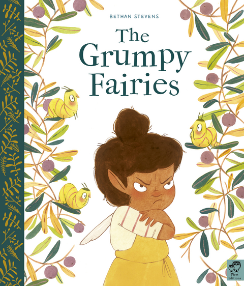 Grumpy Fairies -  BETHAN STEVENS