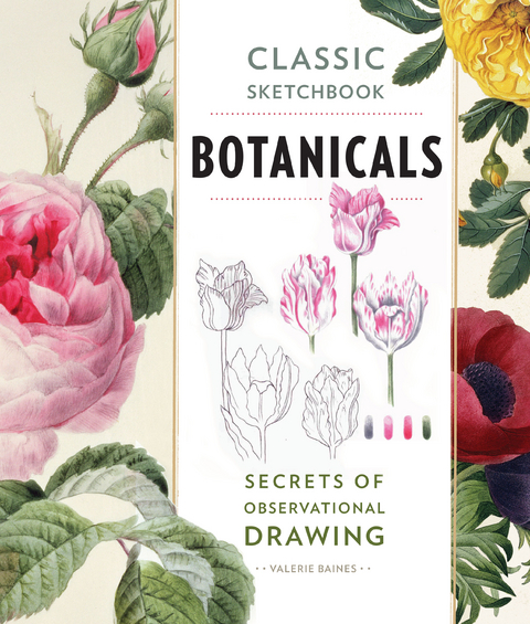 Classic Sketchbook: Botanicals -  Valerie Baines