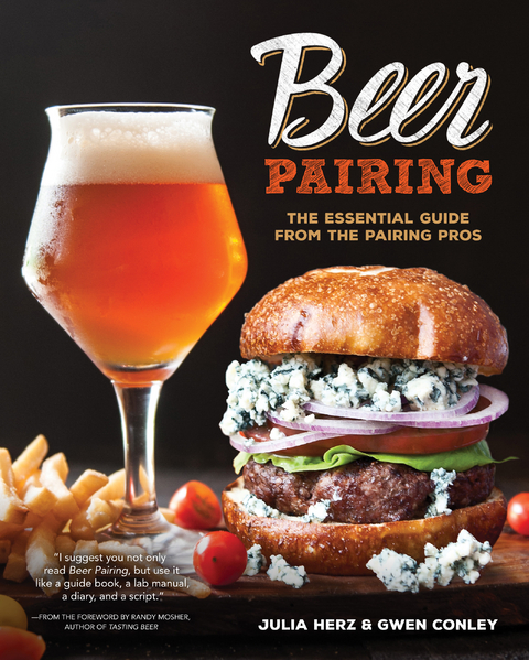 Beer Pairing - Julia Herz, Gwen Conley