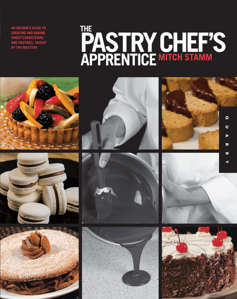 The Pastry Chef's Apprentice - Mitch Stamm