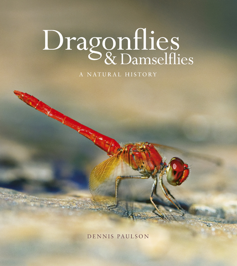 Dragonflies & Damselfies -  Dennis Paulson