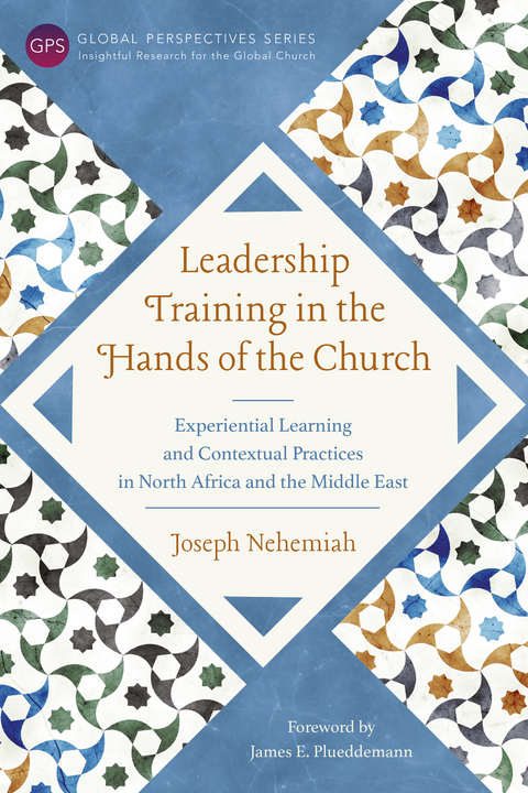 Leadership Training in the Hands of the Church -  Joseph Nehemiah