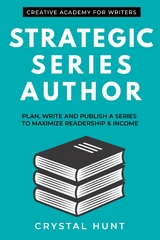 Strategic Series Author -  Crystal Hunt