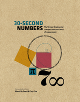 30-Second Numbers - Niamh Nic Daeid, Christian Cole