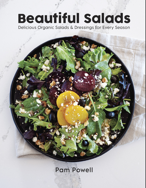 Beautiful Salads -  Pam Powell