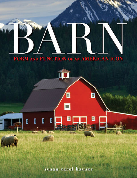 Barn - Susan Carol Hauser