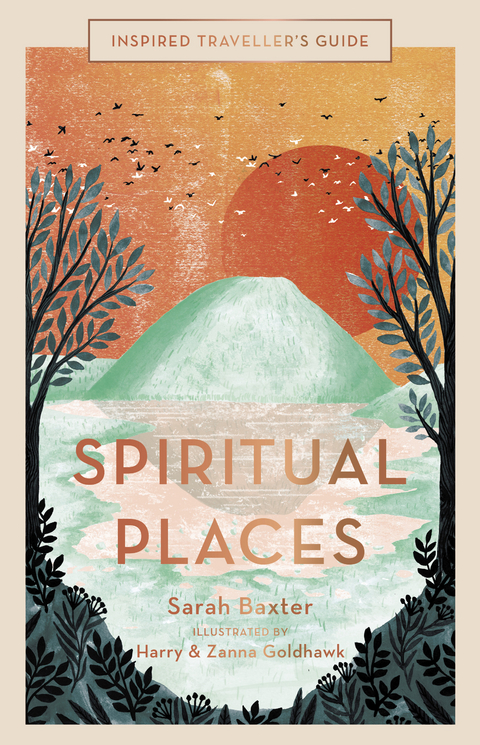 Spiritual Places - Sarah Baxter