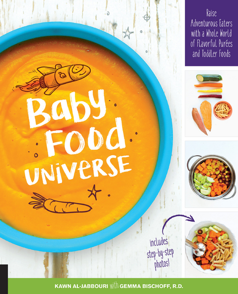Baby Food Universe -  Kawn Al-jabbouri