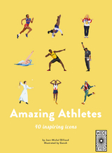 40 Inspiring Icons: Amazing Athletes - Jean-Michel Billioud