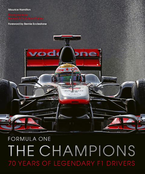 Formula One: The Champions : 70 years of legendary F1 drivers -  Maurice Hamilton
