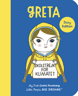 Greta Thunberg - Maria Isabel Sanchez Vegara