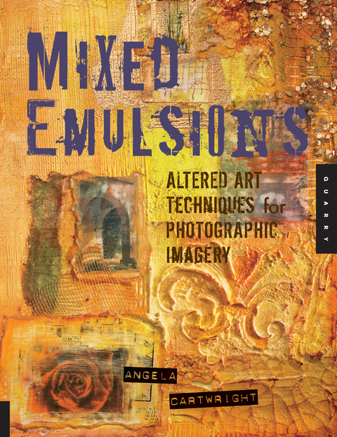 Mixed Emulsions - Angela Cartwright