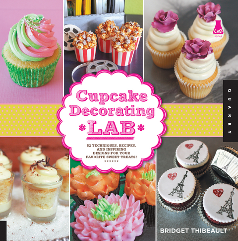 Cupcake Decorating Lab - Bridget Thibeault