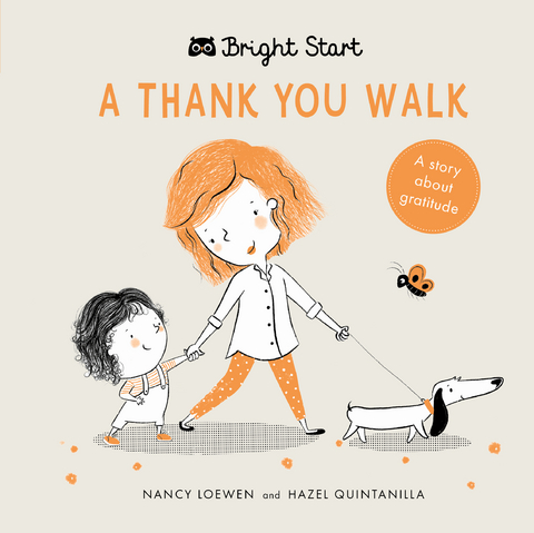 A Thank You Walk - Nancy Loewen