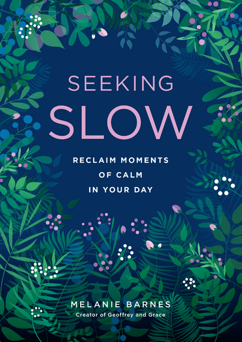 Seeking Slow -  Melanie Barnes