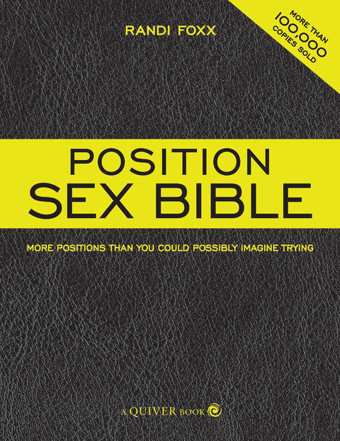 The Position Sex Bible - Randi Foxx