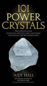 101 Power Crystals -  Judy Hall