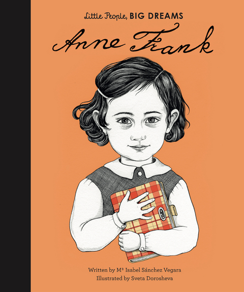 Anne Frank -  Maria Isabel Sanchez Vegara