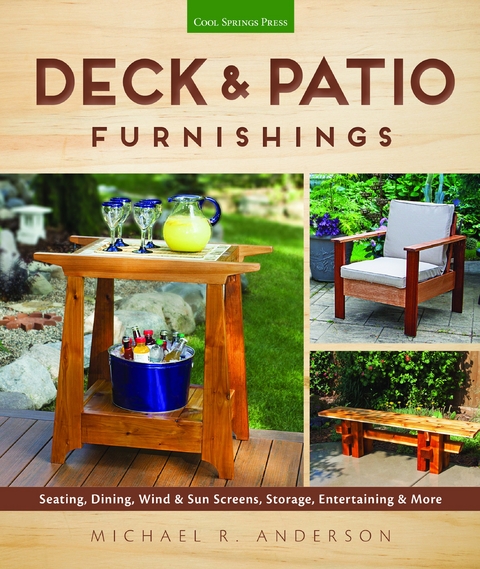 Deck & Patio Furnishings -  Michael R. Anderson