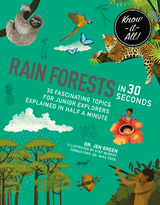 Rainforests in 30 Seconds - Jen Green, Stephanie Murphy