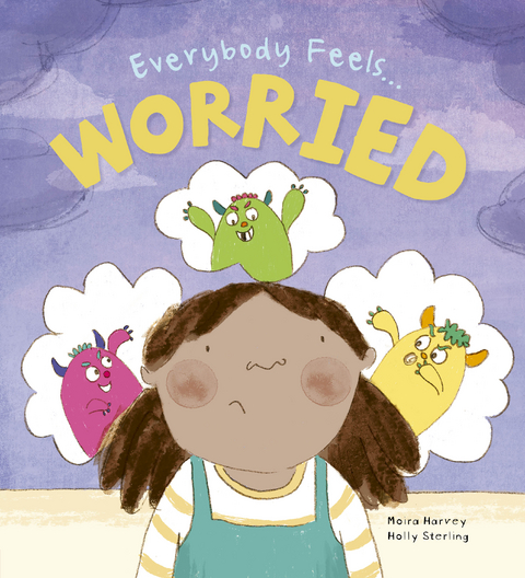 Everybody Feels Worried -  Moira Harvey