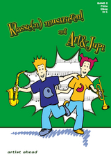 Klasse(n) musizieren mit Art & Jupi - Band 2 - Alexander Rautnig