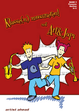 Klasse(n) musizieren mit Art & Jupi - Band 3 - Alexander Rautnig