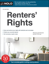 Renters' Rights - Janet Portman, Ann O’Connell