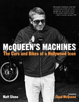 McQueen's Machines -  Matt Stone