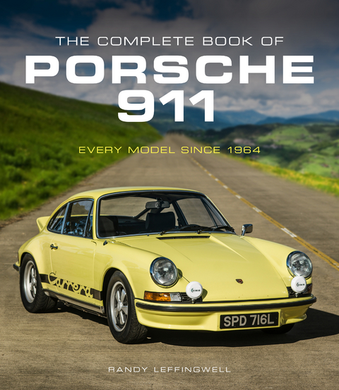 Complete Book of Porsche 911 -  Randy Leffingwell