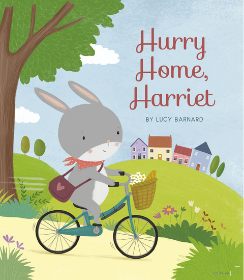 Hurry Home, Harriet -  Lucy Barnard