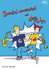 Klasse(n) musizieren mit Art & Jupi - Band 1 - Alexander Rautnig