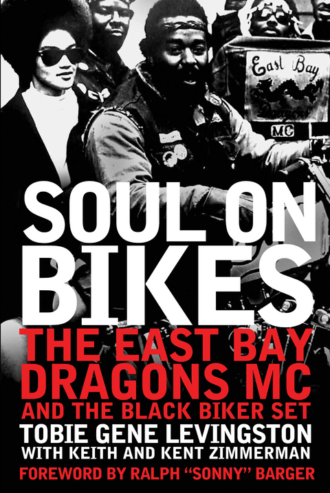 Soul on Bikes -  Tobie Levingston