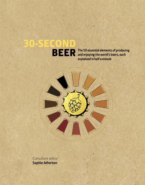 30-Second Beer - Sophie Atherton
