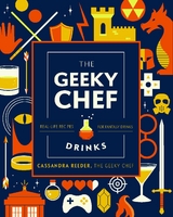 The Geeky Bartender Drinks - Cassandra Reeder