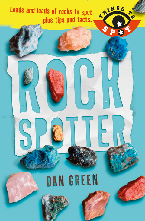Rock Spotter - Dan Green