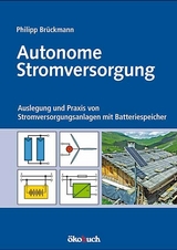 Autonome Stromversorgung - Philipp Brückmann