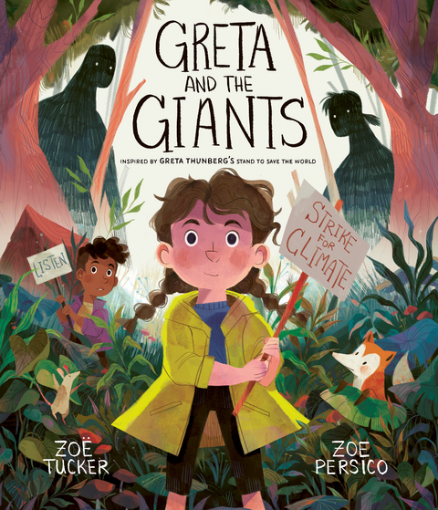 Greta and the Giants -  Zoe Tucker